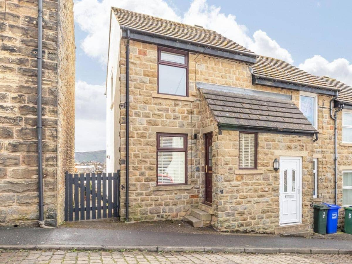 The Cobbles Villa Skipton Bagian luar foto