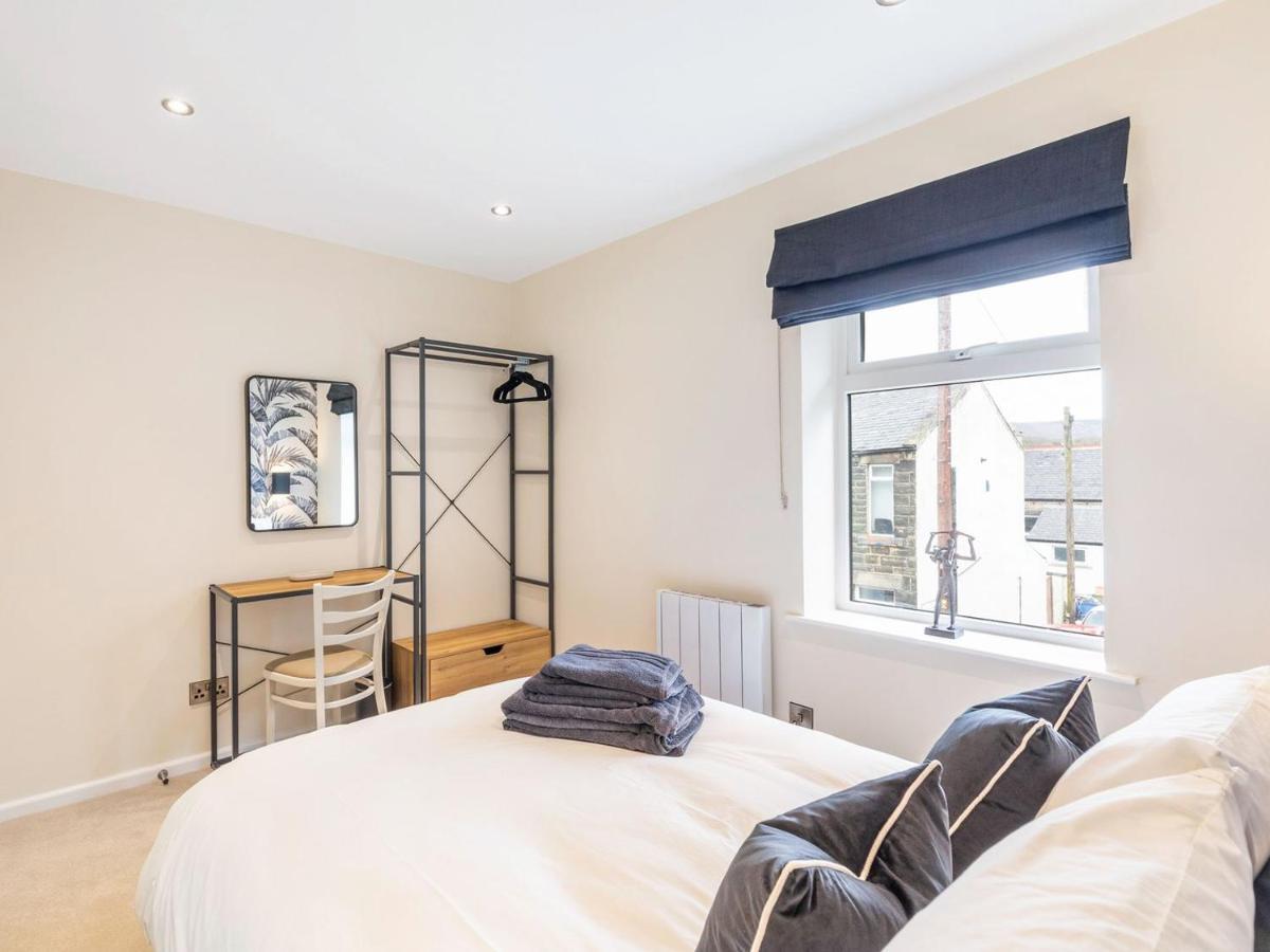 The Cobbles Villa Skipton Bagian luar foto
